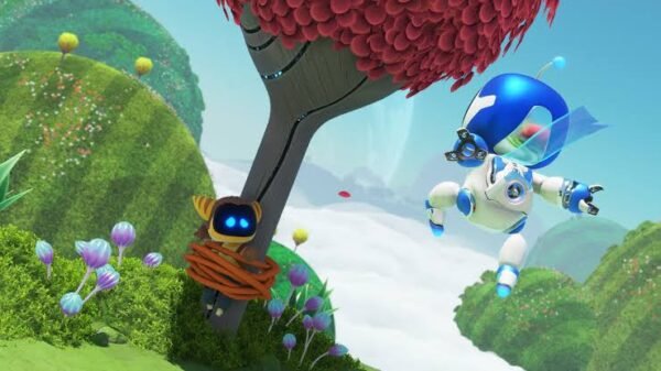 ASTRO BOT (PS4 PS5)
