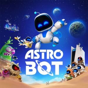 ASTRO BOT (PS4 PS5)
