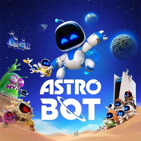 ASTRO BOT (PS4 PS5)